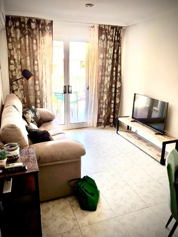 Apartamento Calipso Plus Salou 0*,  Spain