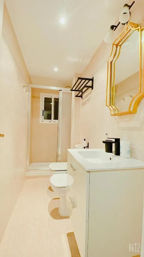 Apartment Apartamento Calipso Plus Salou Spain