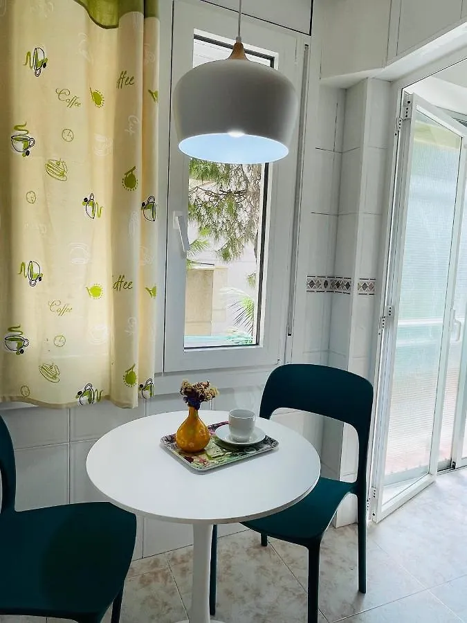 Apartamento Calipso Plus Salou Apartment