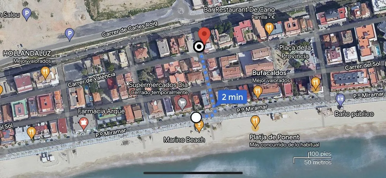 Apartamento Calipso Plus Salou Spain