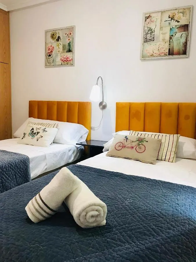 Apartamento Calipso Plus Salou Apartment