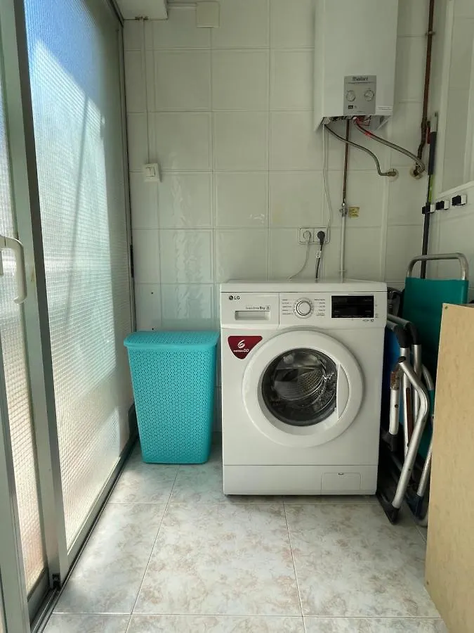 Apartamento Calipso Plus Salou 0*,