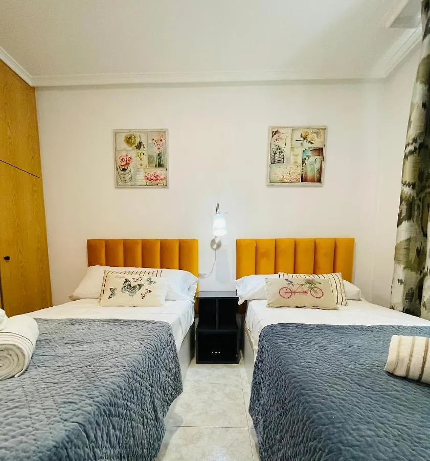 Apartamento Calipso Plus Salou Apartment