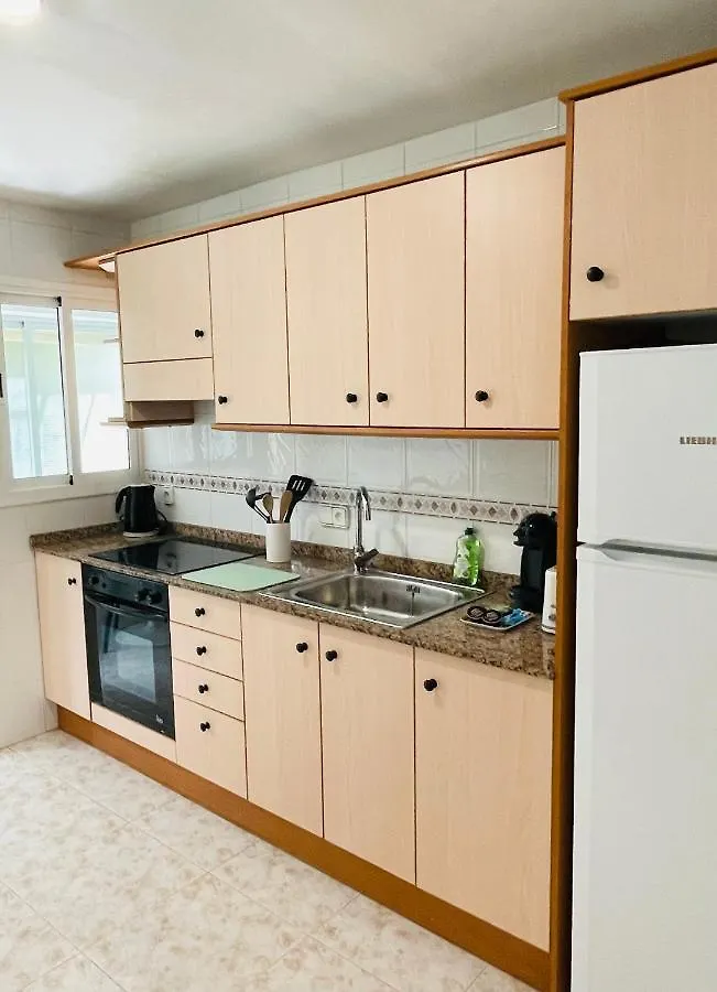 Apartamento Calipso Plus Salou